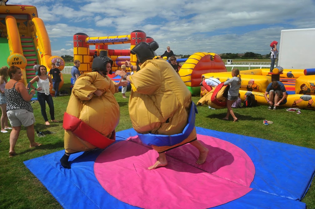 bouncy castle hire in essex